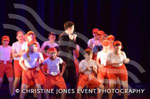 Bugsy Malone Part 8 – June 2017: The Castaway Theatre Group perform the Bugsy Malone musical at the Octagon Theatre in Yeovil from June 22-24, 2017. Photo 11