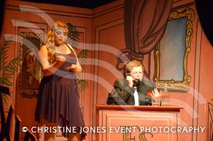 Bugsy Malone Part 8 – June 2017: The Castaway Theatre Group perform the Bugsy Malone musical at the Octagon Theatre in Yeovil from June 22-24, 2017. Photo 16