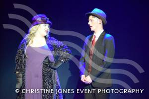Bugsy Malone Part 8 – June 2017: The Castaway Theatre Group perform the Bugsy Malone musical at the Octagon Theatre in Yeovil from June 22-24, 2017. Photo 20