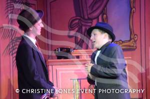 Bugsy Malone Part 8 – June 2017: The Castaway Theatre Group perform the Bugsy Malone musical at the Octagon Theatre in Yeovil from June 22-24, 2017. Photo 25