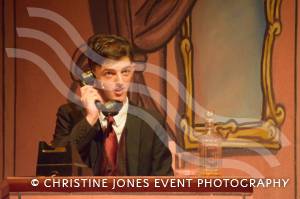 Bugsy Malone Part 8 – June 2017: The Castaway Theatre Group perform the Bugsy Malone musical at the Octagon Theatre in Yeovil from June 22-24, 2017. Photo 27