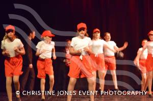 Bugsy Malone Part 8 – June 2017: The Castaway Theatre Group perform the Bugsy Malone musical at the Octagon Theatre in Yeovil from June 22-24, 2017. Photo 2