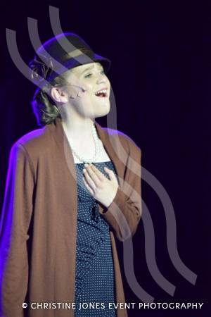 Bugsy Malone Part 8 – June 2017: The Castaway Theatre Group perform the Bugsy Malone musical at the Octagon Theatre in Yeovil from June 22-24, 2017. Photo 28