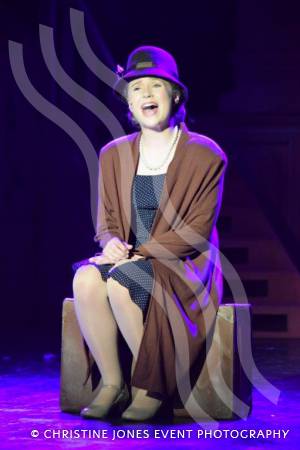 Bugsy Malone Part 8 – June 2017: The Castaway Theatre Group perform the Bugsy Malone musical at the Octagon Theatre in Yeovil from June 22-24, 2017. Photo 29