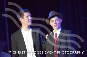 Bugsy Malone Part 8 – June 2017: The Castaway Theatre Group perform the Bugsy Malone musical at the Octagon Theatre in Yeovil from June 22-24, 2017. Photo 35