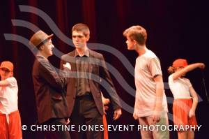 Bugsy Malone Part 8 – June 2017: The Castaway Theatre Group perform the Bugsy Malone musical at the Octagon Theatre in Yeovil from June 22-24, 2017. Photo 3