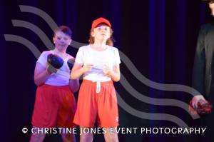 Bugsy Malone Part 8 – June 2017: The Castaway Theatre Group perform the Bugsy Malone musical at the Octagon Theatre in Yeovil from June 22-24, 2017. Photo 8