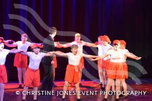 Bugsy Malone Part 8 – June 2017: The Castaway Theatre Group perform the Bugsy Malone musical at the Octagon Theatre in Yeovil from June 22-24, 2017. Photo 9