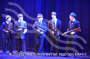 Bugsy Malone Part 9 – June 2017: The Castaway Theatre Group perform the Bugsy Malone musical at the Octagon Theatre in Yeovil from June 22-24, 2017. Photo 10