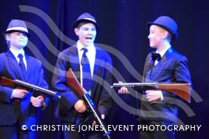 Bugsy Malone Part 9 – June 2017: The Castaway Theatre Group perform the Bugsy Malone musical at the Octagon Theatre in Yeovil from June 22-24, 2017. Photo 11