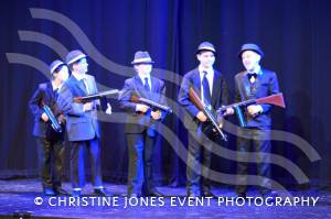 Bugsy Malone Part 9 – June 2017: The Castaway Theatre Group perform the Bugsy Malone musical at the Octagon Theatre in Yeovil from June 22-24, 2017. Photo 12
