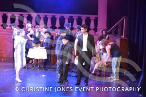 Bugsy Malone Part 9 – June 2017: The Castaway Theatre Group perform the Bugsy Malone musical at the Octagon Theatre in Yeovil from June 22-24, 2017. Photo 13
