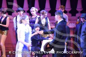Bugsy Malone Part 9 – June 2017: The Castaway Theatre Group perform the Bugsy Malone musical at the Octagon Theatre in Yeovil from June 22-24, 2017. Photo 14