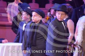 Bugsy Malone Part 9 – June 2017: The Castaway Theatre Group perform the Bugsy Malone musical at the Octagon Theatre in Yeovil from June 22-24, 2017. Photo 15