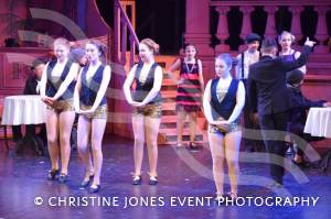 Bugsy Malone Part 9 – June 2017: The Castaway Theatre Group perform the Bugsy Malone musical at the Octagon Theatre in Yeovil from June 22-24, 2017. Photo 16