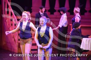 Bugsy Malone Part 9 – June 2017: The Castaway Theatre Group perform the Bugsy Malone musical at the Octagon Theatre in Yeovil from June 22-24, 2017. Photo 17
