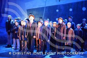 Bugsy Malone Part 9 – June 2017: The Castaway Theatre Group perform the Bugsy Malone musical at the Octagon Theatre in Yeovil from June 22-24, 2017. Photo 1