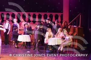 Bugsy Malone Part 9 – June 2017: The Castaway Theatre Group perform the Bugsy Malone musical at the Octagon Theatre in Yeovil from June 22-24, 2017. Photo 19