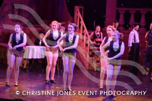 Bugsy Malone Part 9 – June 2017: The Castaway Theatre Group perform the Bugsy Malone musical at the Octagon Theatre in Yeovil from June 22-24, 2017. Photo 21