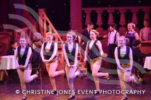 Bugsy Malone Part 9 – June 2017: The Castaway Theatre Group perform the Bugsy Malone musical at the Octagon Theatre in Yeovil from June 22-24, 2017. Photo 23