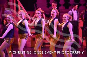 Bugsy Malone Part 9 – June 2017: The Castaway Theatre Group perform the Bugsy Malone musical at the Octagon Theatre in Yeovil from June 22-24, 2017. Photo 25