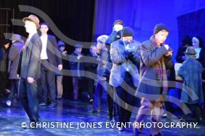 Bugsy Malone Part 9 – June 2017: The Castaway Theatre Group perform the Bugsy Malone musical at the Octagon Theatre in Yeovil from June 22-24, 2017. Photo 2