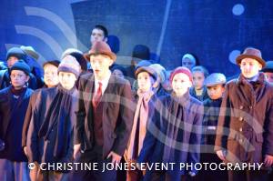 Bugsy Malone Part 9 – June 2017: The Castaway Theatre Group perform the Bugsy Malone musical at the Octagon Theatre in Yeovil from June 22-24, 2017. Photo 3