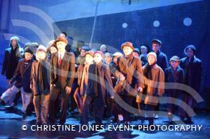 Bugsy Malone Part 9 – June 2017: The Castaway Theatre Group perform the Bugsy Malone musical at the Octagon Theatre in Yeovil from June 22-24, 2017. Photo 4