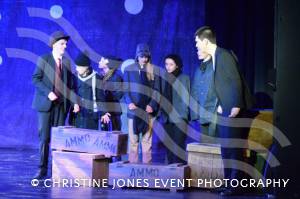 Bugsy Malone Part 9 – June 2017: The Castaway Theatre Group perform the Bugsy Malone musical at the Octagon Theatre in Yeovil from June 22-24, 2017. Photo 7