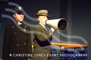 Bugsy Malone Part 9 – June 2017: The Castaway Theatre Group perform the Bugsy Malone musical at the Octagon Theatre in Yeovil from June 22-24, 2017. Photo 8