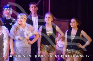 Bugsy Malone Part 10 – June 2017: The Castaway Theatre Group perform the Bugsy Malone musical at the Octagon Theatre in Yeovil from June 22-24, 2017. Photo 10