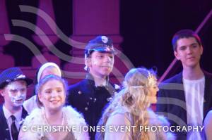 Bugsy Malone Part 10 – June 2017: The Castaway Theatre Group perform the Bugsy Malone musical at the Octagon Theatre in Yeovil from June 22-24, 2017. Photo 11
