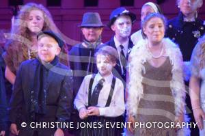 Bugsy Malone Part 10 – June 2017: The Castaway Theatre Group perform the Bugsy Malone musical at the Octagon Theatre in Yeovil from June 22-24, 2017. Photo 12