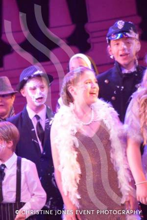 Bugsy Malone Part 10 – June 2017: The Castaway Theatre Group perform the Bugsy Malone musical at the Octagon Theatre in Yeovil from June 22-24, 2017. Photo 13
