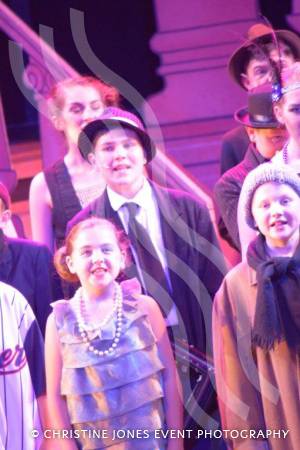 Bugsy Malone Part 10 – June 2017: The Castaway Theatre Group perform the Bugsy Malone musical at the Octagon Theatre in Yeovil from June 22-24, 2017. Photo 16