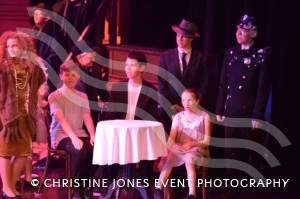 Bugsy Malone Part 10 – June 2017: The Castaway Theatre Group perform the Bugsy Malone musical at the Octagon Theatre in Yeovil from June 22-24, 2017. Photo 17