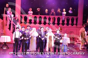 Bugsy Malone Part 10 – June 2017: The Castaway Theatre Group perform the Bugsy Malone musical at the Octagon Theatre in Yeovil from June 22-24, 2017. Photo 18