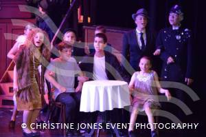 Bugsy Malone Part 10 – June 2017: The Castaway Theatre Group perform the Bugsy Malone musical at the Octagon Theatre in Yeovil from June 22-24, 2017. Photo 19