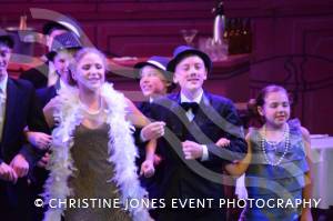 Bugsy Malone Part 10 – June 2017: The Castaway Theatre Group perform the Bugsy Malone musical at the Octagon Theatre in Yeovil from June 22-24, 2017. Photo 20