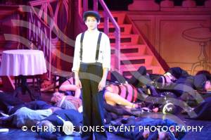 Bugsy Malone Part 10 – June 2017: The Castaway Theatre Group perform the Bugsy Malone musical at the Octagon Theatre in Yeovil from June 22-24, 2017. Photo 2