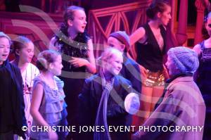 Bugsy Malone Part 10 – June 2017: The Castaway Theatre Group perform the Bugsy Malone musical at the Octagon Theatre in Yeovil from June 22-24, 2017. Photo 4