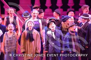 Bugsy Malone Part 10 – June 2017: The Castaway Theatre Group perform the Bugsy Malone musical at the Octagon Theatre in Yeovil from June 22-24, 2017. Photo 6