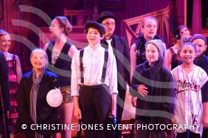 Bugsy Malone Part 10 – June 2017: The Castaway Theatre Group perform the Bugsy Malone musical at the Octagon Theatre in Yeovil from June 22-24, 2017. Photo 7