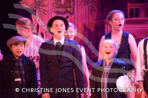 Bugsy Malone Part 10 – June 2017: The Castaway Theatre Group perform the Bugsy Malone musical at the Octagon Theatre in Yeovil from June 22-24, 2017. Photo 8