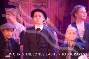 Bugsy Malone Part 10 – June 2017: The Castaway Theatre Group perform the Bugsy Malone musical at the Octagon Theatre in Yeovil from June 22-24, 2017. Photo 9