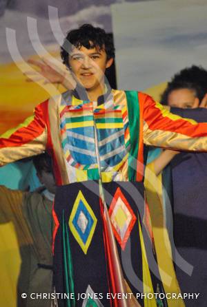 Joseph and the Amazing Technicolor Dreamcoat at Stanchester Academy. Part 1 - Feb 28, 2013: Photo 1