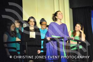 Joseph and the Amazing Technicolor Dreamcoat at Stanchester Academy. Part 1 - Feb 28, 2013: Photo 2