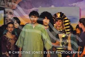 Joseph and the Amazing Technicolor Dreamcoat at Stanchester Academy. Part 1 - Feb 28, 2013: Photo 5