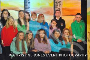 Joseph and the Amazing Technicolor Dreamcoat at Stanchester Academy. Part 1 - Feb 28, 2013: Photo 10