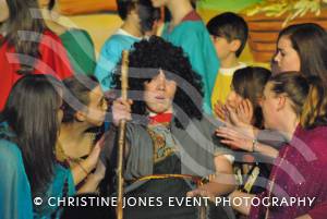 Joseph and the Amazing Technicolor Dreamcoat at Stanchester Academy. Part 1 - Feb 28, 2013: Photo 11